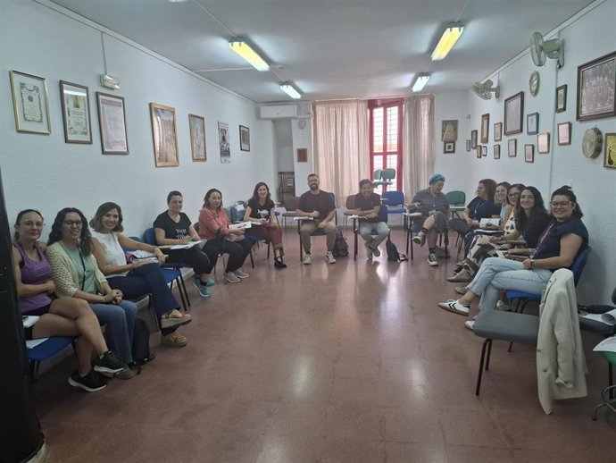 'Talleres De Parentalidad Positiva'.