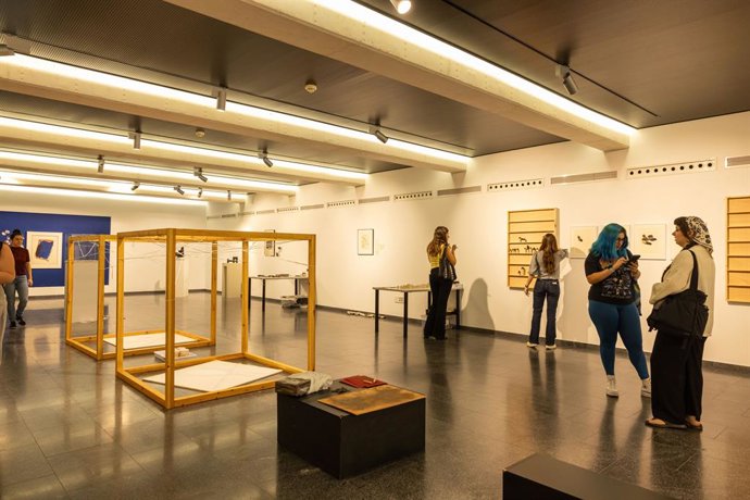 La UJI acoge la muestra 'Arte para aprender: la escuela crea' para acercar la educación artística al ámbito escolar