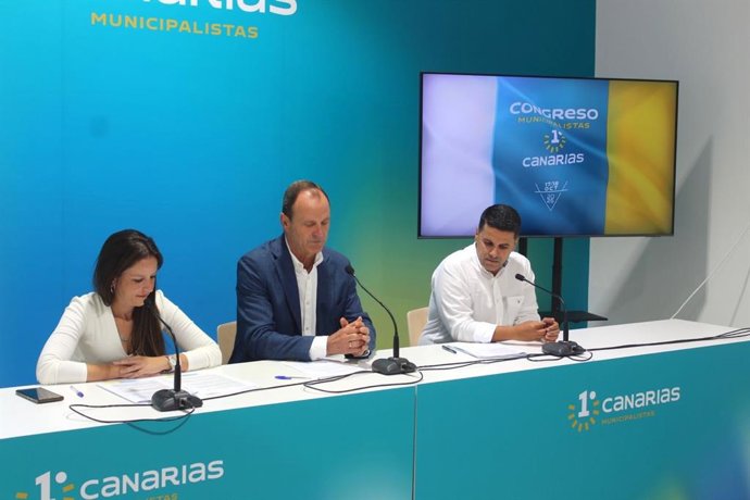 Primero Canarias designa a Óscar Hernández como presidente para arrancar un proyecto "sólido e ilusionante"
