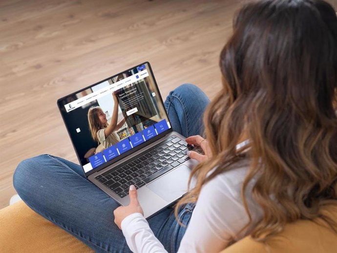 El Portal de Educación recibió más de 43 millones de visitas durante su vida útil.