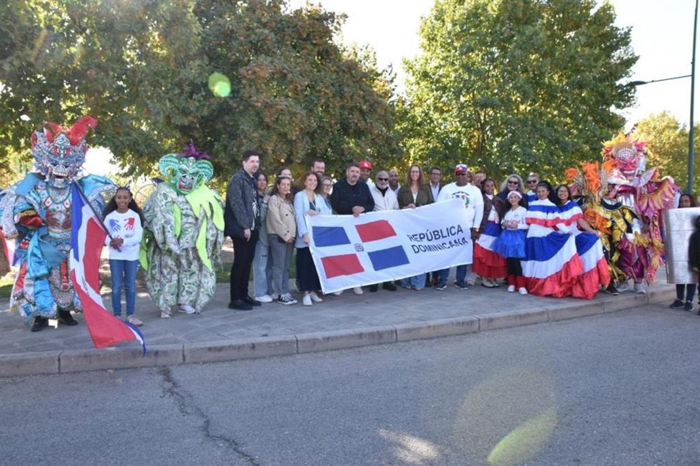 IV Feria Provincial Intercultural 'Marchamalo entre Culturas'.