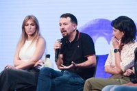 Iglesias avisa al PSOE que si quiere apoyo de Podemos debe tener "agallas" para "reventar a la derecha" y sus activos