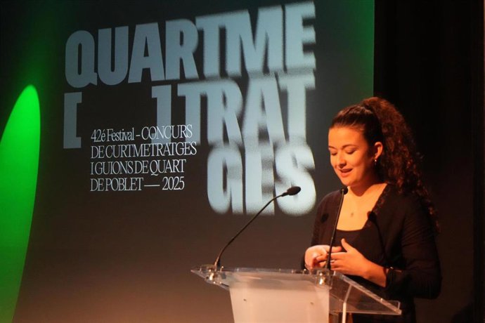 Quart de Poblet inaugura el 42ª Festival Quartmetratges, que incluye un homenaje audiovisual a la dana