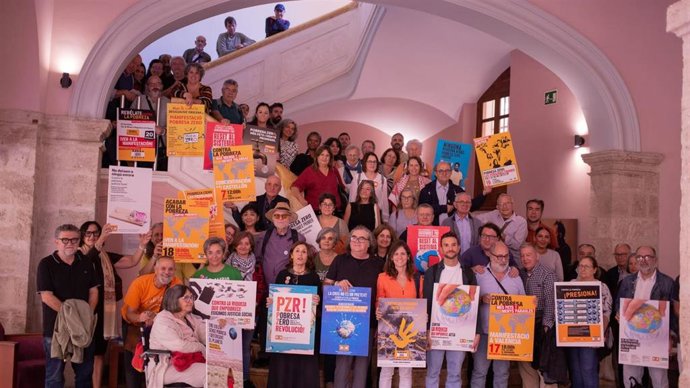 Pobresa Zero celebra sus 20 años con un acto para reivindicar el compromiso social contra la pobreza y la desigualdad 