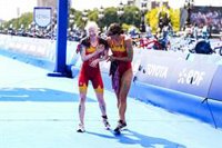 Susana Rodríguez reedita su título mundial de triatlón