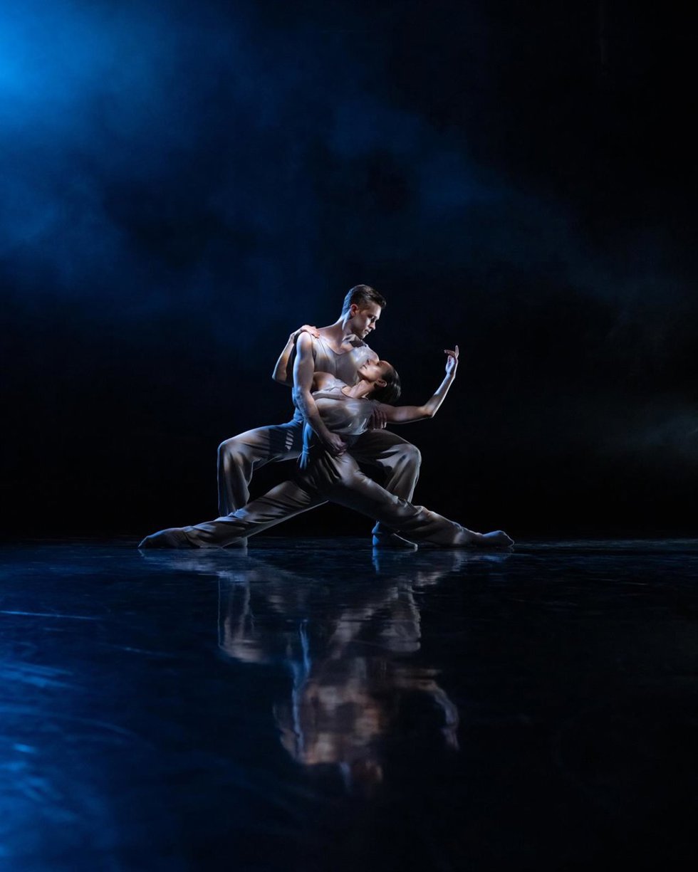 Archivo - London City Ballet