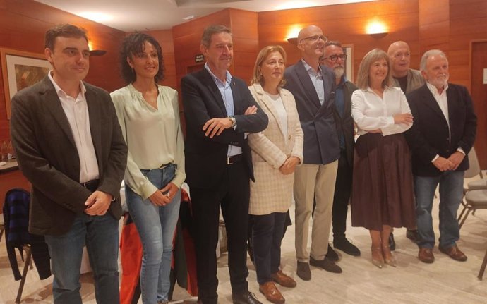 Grupo socialista de Oviedo.