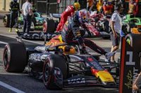 Verstappen aprovecha otro fiasco de McLaren y Sainz hace podio en la Sprint de Austin