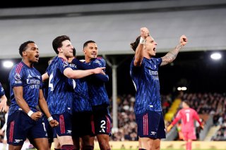 Fulham - Arsenal