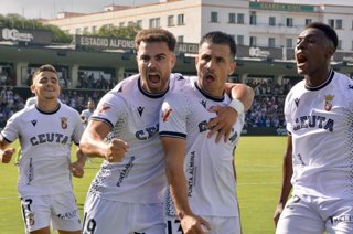 Ceuta - Mirandés