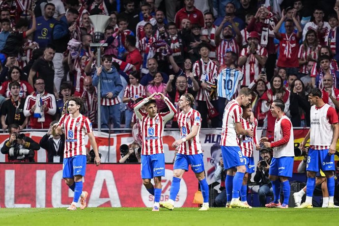 Atlético de Madri - CA Osasuna