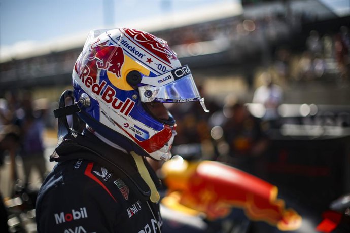 Max Verstappen, Grande Prêmio dos Estados Unidos