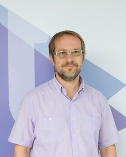 Archivo - El director científico del Área de Biotecnología de Eurecat, Francesc Puiggròs.