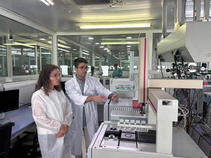 Control y análisis del agua