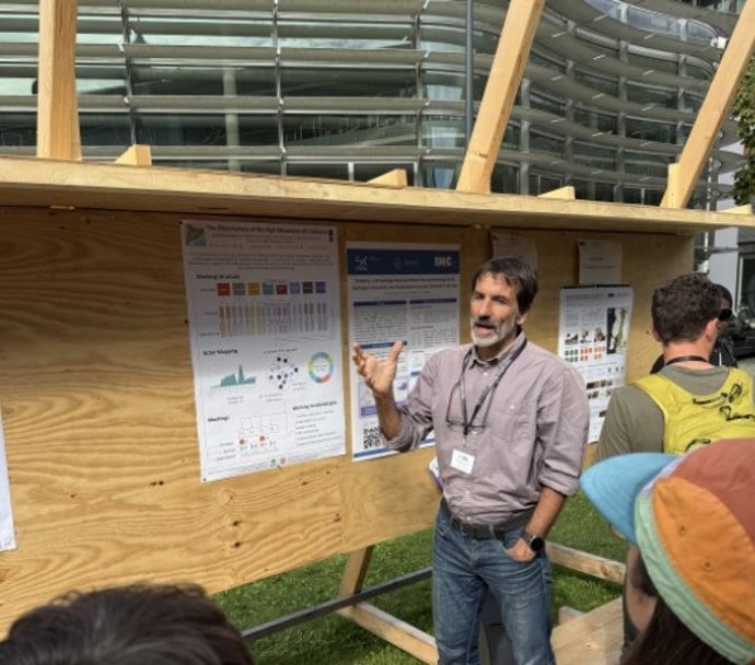 Imagen del encuentro MountResilience