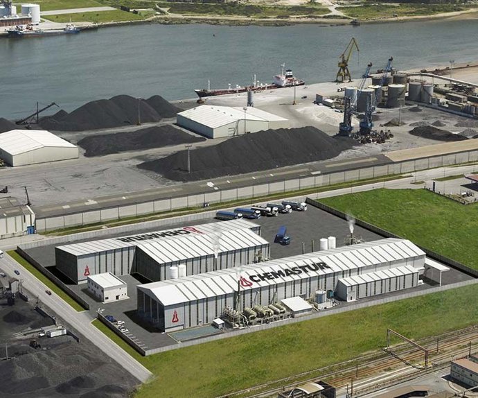 Empresa Chemastur.