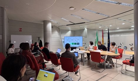 Es Andalucía - Sevilla