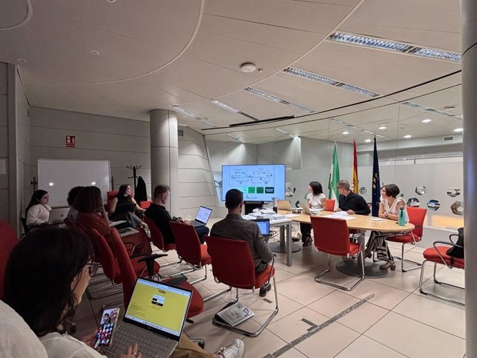 Fundación Progreso y Salud en un  taller que coincide con el 32 Congreso de la Sociedad Europea de Terapia Génica y Celular que se ha celebrado en Sevilla.