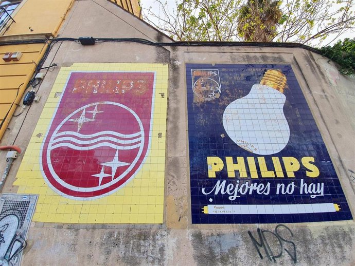 València protegerá los rótulos comerciales y publicitarios históricos como Bienes de Relevancia Local