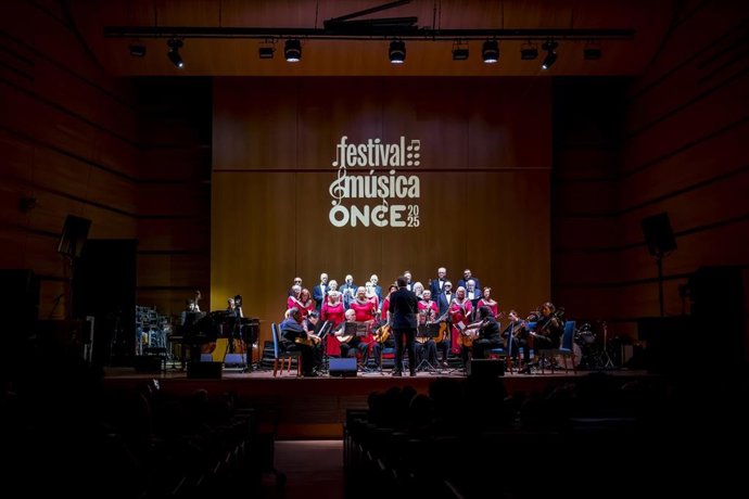 Festival Música ONCE.