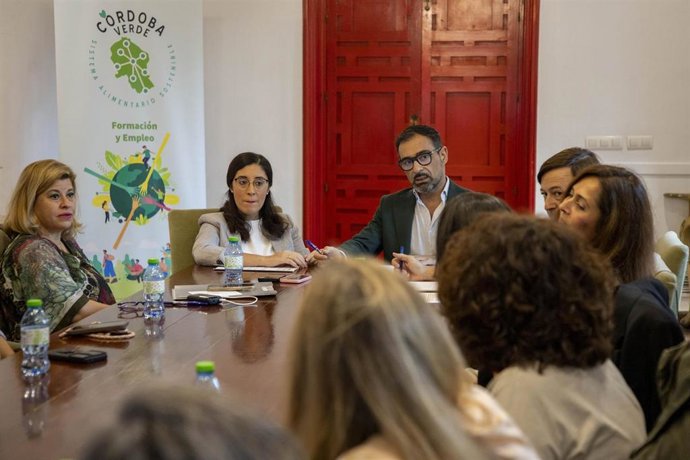 La Diputación de Córdoba contrata a siete técnicos especializados en el marco del proyecto 'Córdoba Verde'.