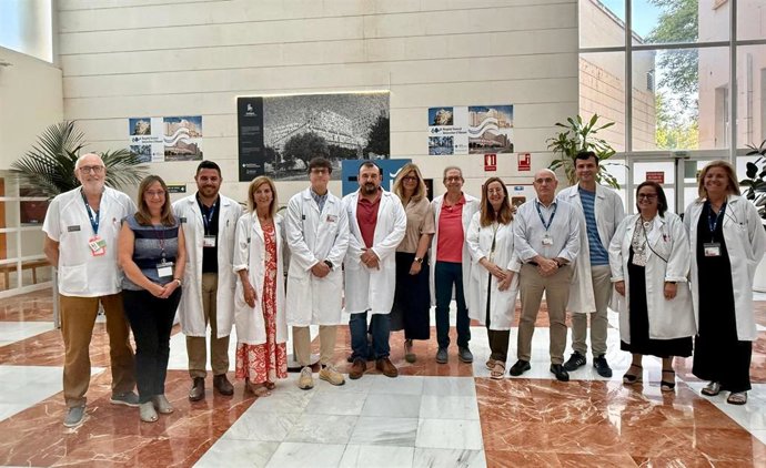 Sanidad designa a La Fe y al Balmis centros de referencia de alargamiento y tratamiento de deformidades óseas complejas