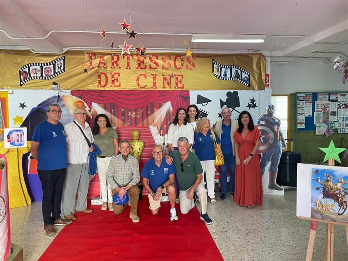 El programa 'Conocer a tus mayores' cumple su 22º edición durante este curso 2025-2026.