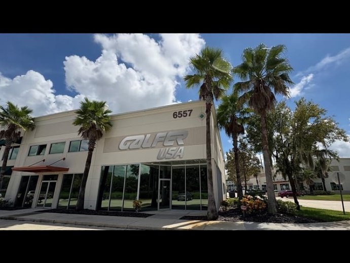Imagen de la filial de Indústries Galfer en Orlando