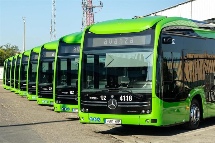 Autobuses de Avanza