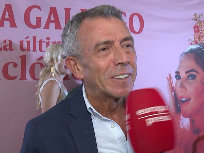 JOSÉ LUIS LÓPEZ 'EL TURRONERO'