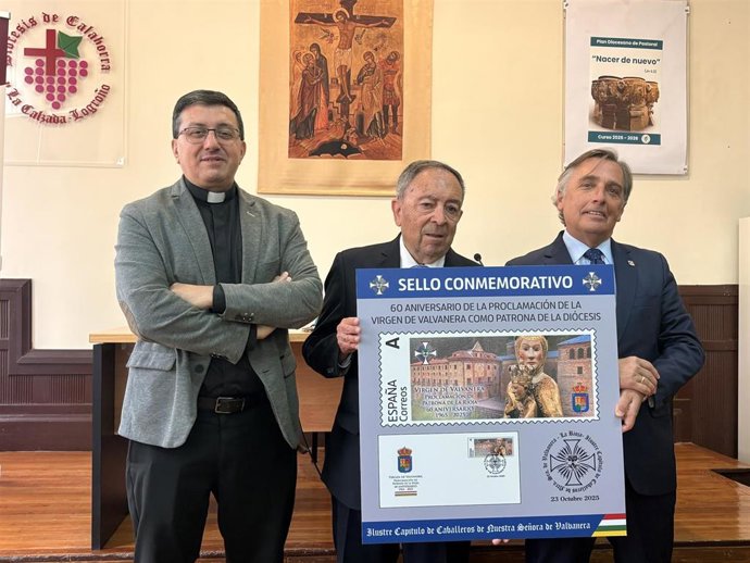 El jueves, 23 de octubre, se conmemoran los 60 años de proclamación de la Virgen de Valvanera como patrona de La Rioja