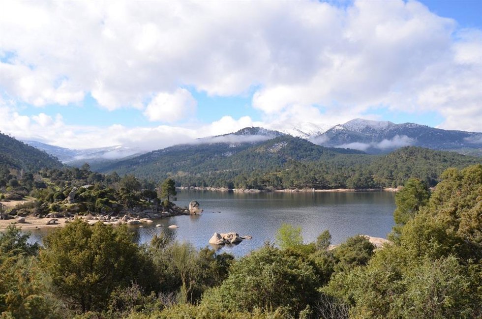 Valle De Iruelas