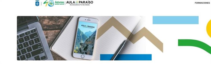 Plataforma Aula Paraíso.