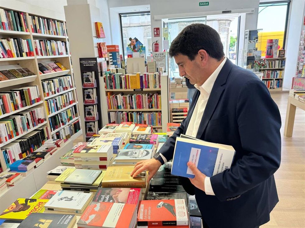 El delegado del Gobierno en Galicia, Pedro Blanco.