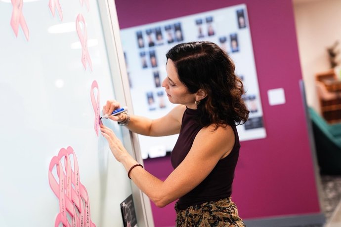 La presidenta de la Comunidad de Madrid, Isabel Díaz Ayuso