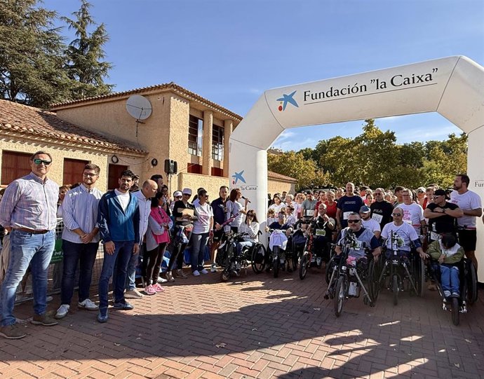 Carrera por la Salud de la Mujer 'Memorial María José Merlos'.