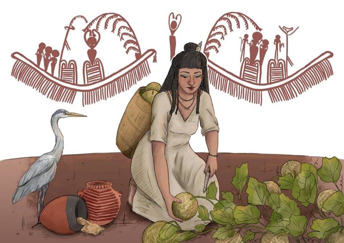 Una investigación sobre el Antiguo Egipto demuestra cómo se "graban" la desigualdad y género en los huesos humanos