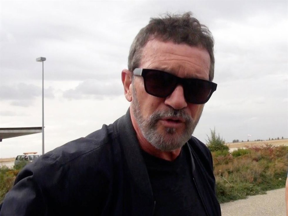 ANTONIO BANDERAS