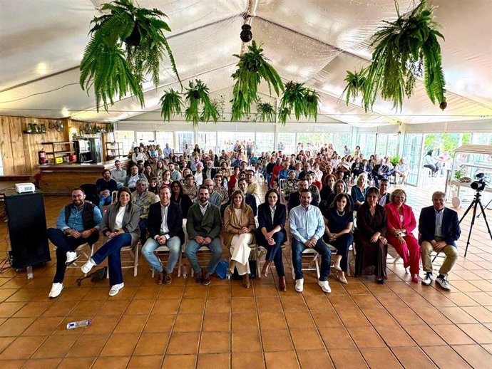 Congreso local del Partido Popular de Villacañas.