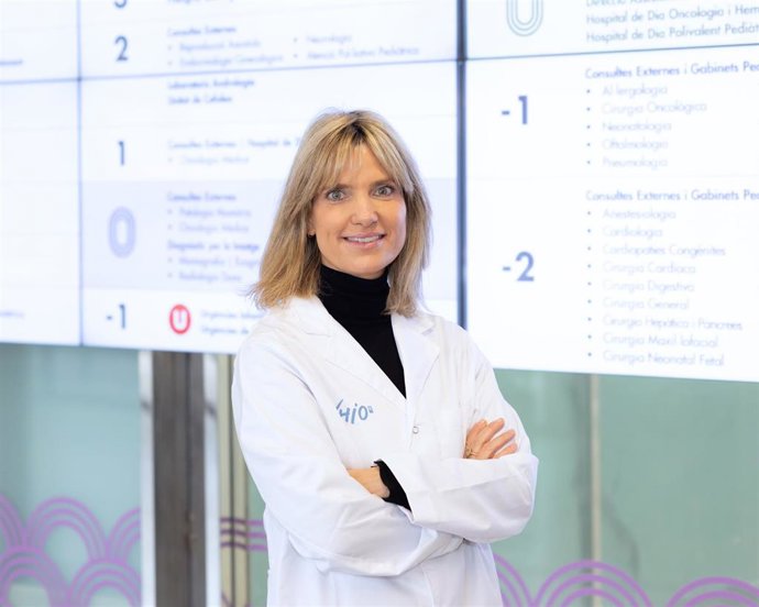 Archivo - Dra. Cristina Suárez