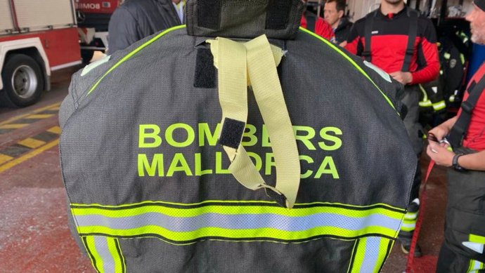 Archivo - Bomberos de Mallorca.