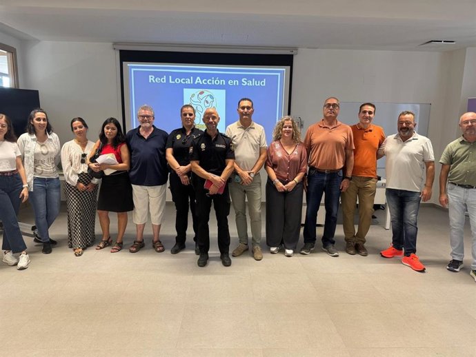 Red Local de Acción en Salud de Alcalá de Guadaíra.