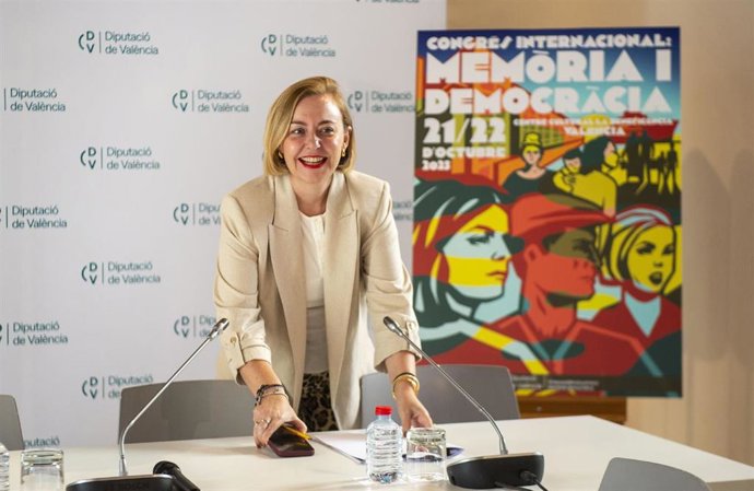 La Diputación abre este martes en la Beneficència su congreso internacional 'Memoria y Democracia'
