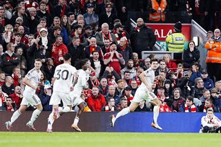 Liverpool - Manchester United