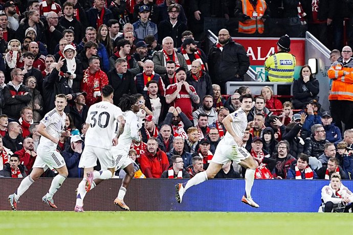 Liverpool - Manchester United
