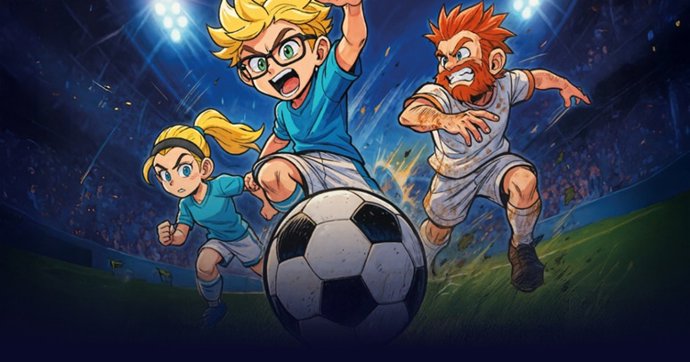 Torneo de fútbol sala solidario ,  'Toca La ITV'