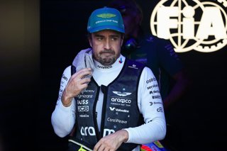 Fernando Alonso, Gran Premio Estados Unidos F1