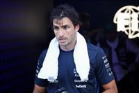 Carlos Sainz: "Sé en lo que me he equivocado, se podía haber evitado"