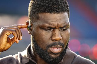 Archivo - Royston Drenthe