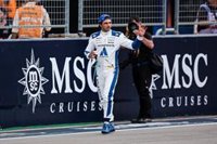 Carlos Sainz, sancionado con cinco puestos en la parrilla de México